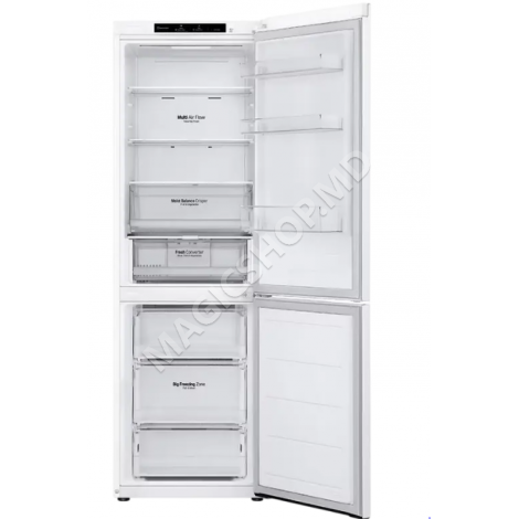 Frigider LG GBV3100CSW, Alb